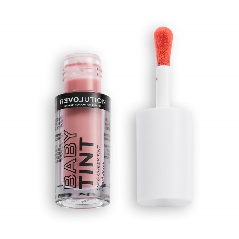 Relove by Revolution Baby Tint Rose Lip & Cheek Tint