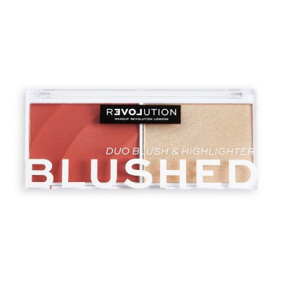 Relove by Revolution Colour Play Blushed Duo Daydream