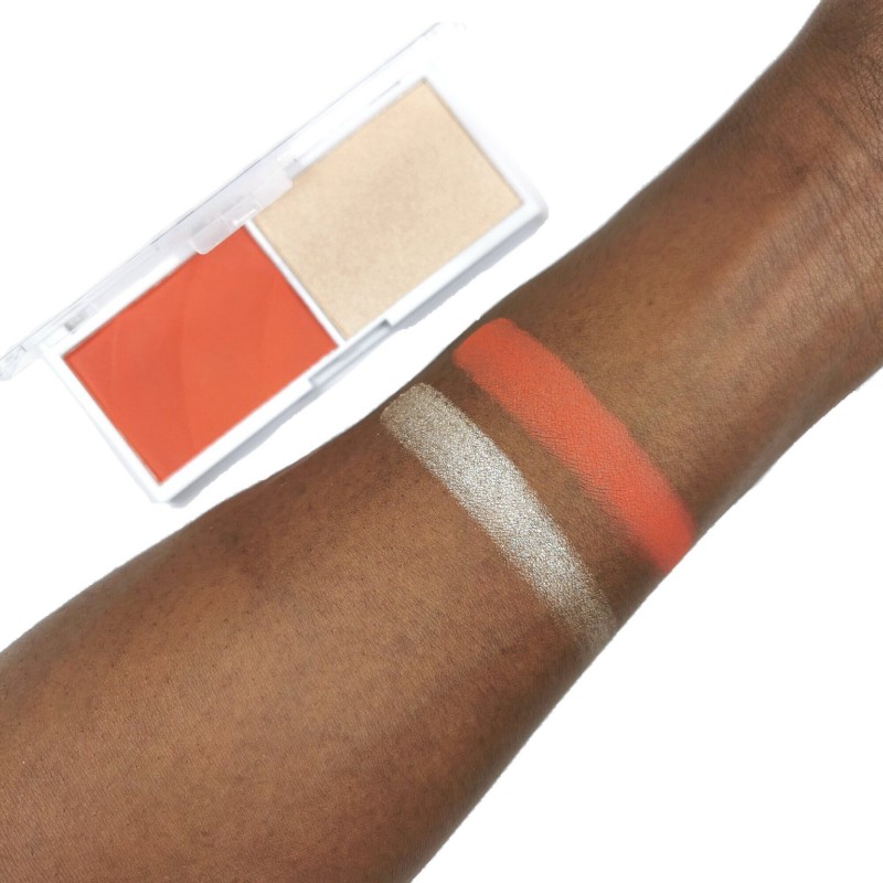 Relove by Revolution Colour Play Blushed Duo Daydream