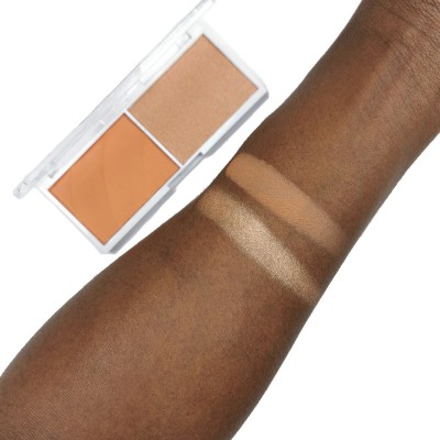 Relove by Revolution Colour Play Blushed Duo QUEEN