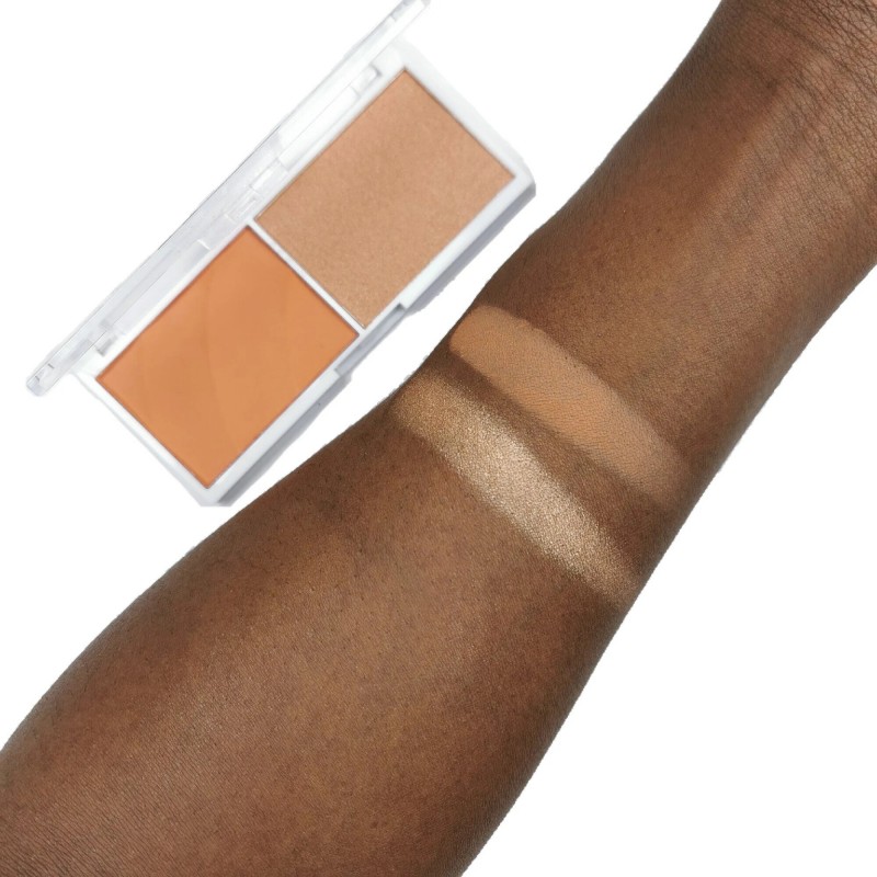 Relove by Revolution Colour Play Blushed Duo QUEEN