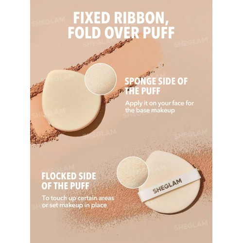  Skin-Focus High Coverage Powder Foundation-Porcelain