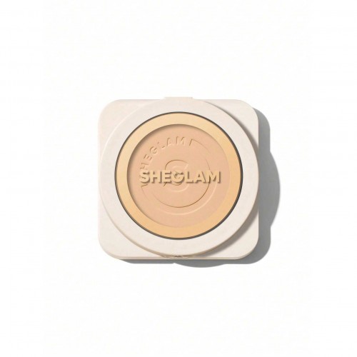 Skin-Focus High Coverage Powder Foundation-Porcelain
