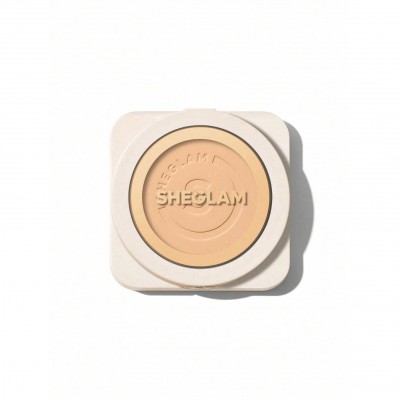  Skin-Focus High Coverage Powder Foundation-  Fair