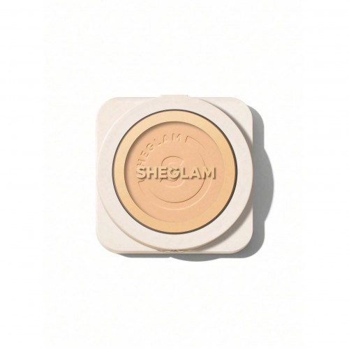  Skin-Focus High Coverage Powder Foundation-  Fair