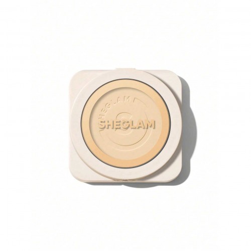  Skin-Focus High Coverage Powder Foundation-  Linen