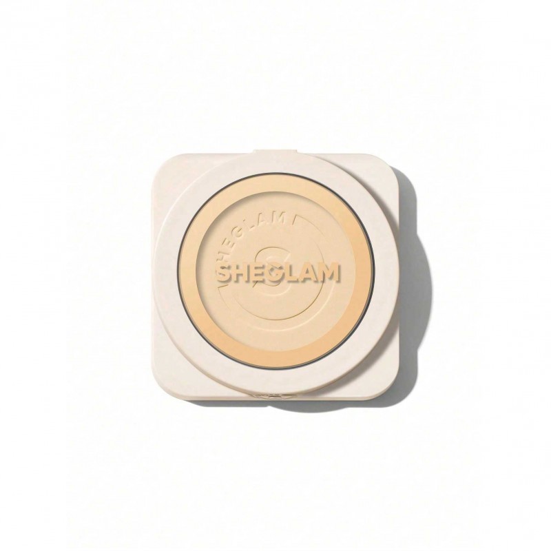  Skin-Focus High Coverage Powder Foundation-  Linen