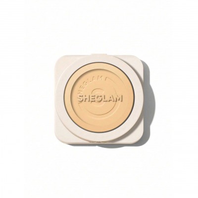  Skin-Focus High Coverage Powder Foundation- Butter Cream