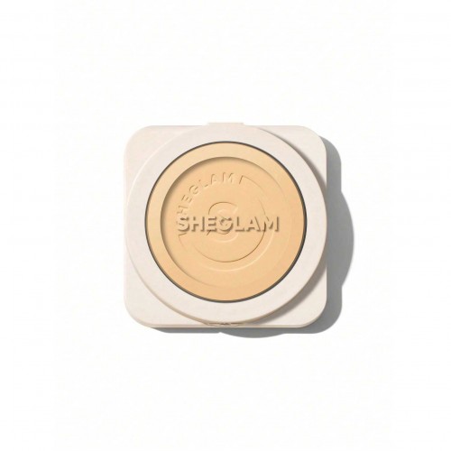  Skin-Focus High Coverage Powder Foundation- Butter Cream