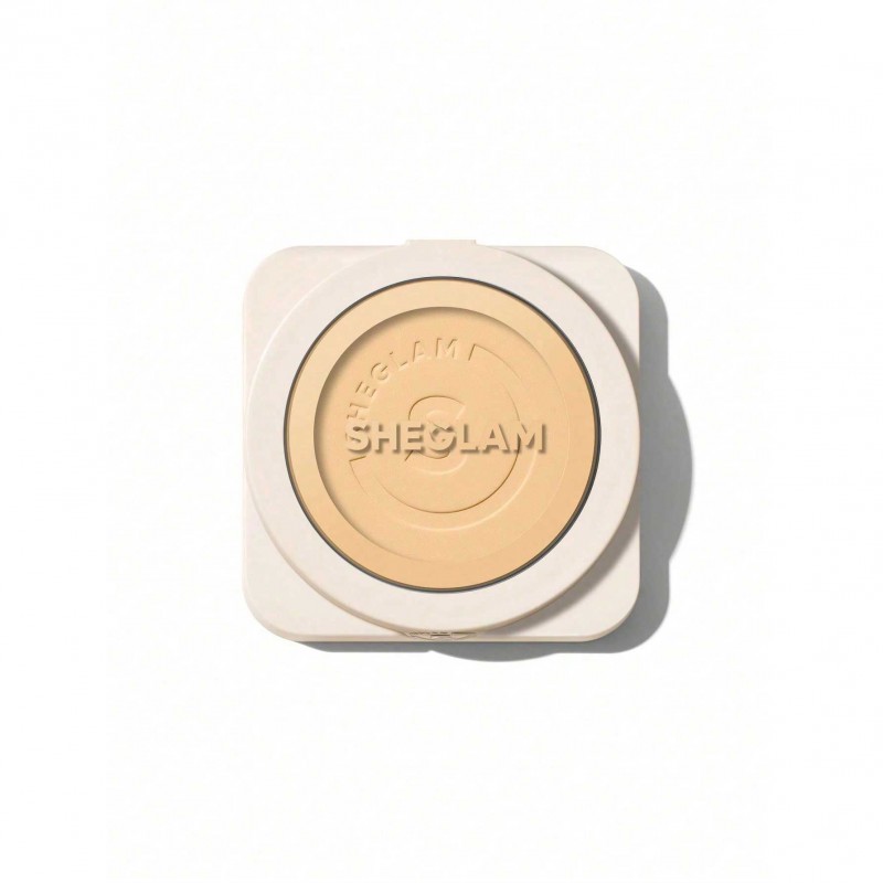  Skin-Focus High Coverage Powder Foundation- Butter Cream