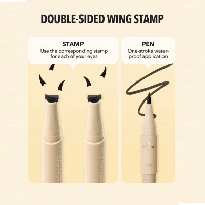 Get Foxy Eye Stamp & Liner Pen