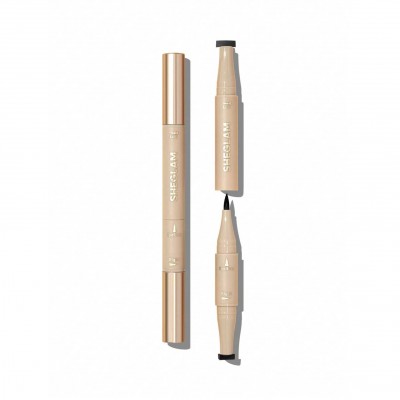 Get Foxy Eye Stamp & Liner Pen