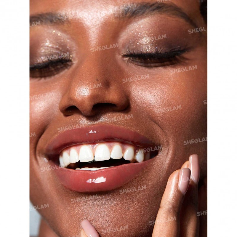 sheglam Pout-Perfect Shine Lip Plumper-Sepia Kiss