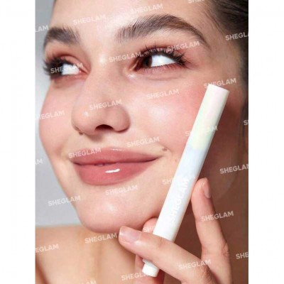 sheglam Pout-Perfect Shine Lip Plumper-PINK FLAMINGO