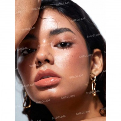 sheglam Pout-Perfect Shine Lip Plumper-MAHOGANY MAGIC