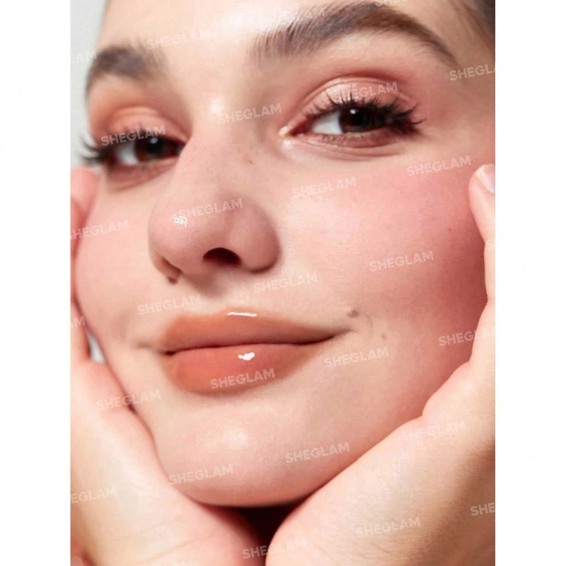 sheglam Pout-Perfect Shine Lip Plumper- Walk on beach