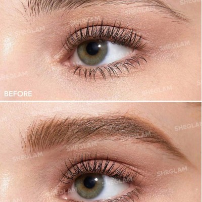 Full-Filled Eyebrow Palette-101 Dark Brown