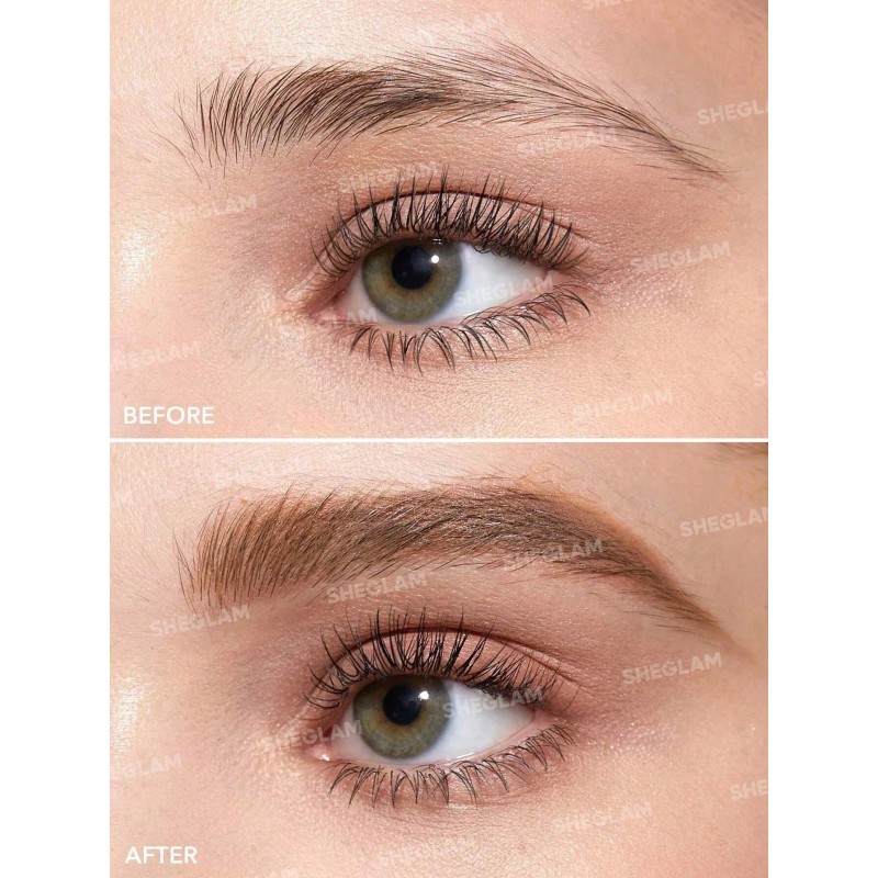 Full-Filled Eyebrow Palette-101 Dark Brown