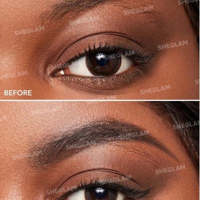 Full-Filled Eyebrow Palette-102 Ash Brown