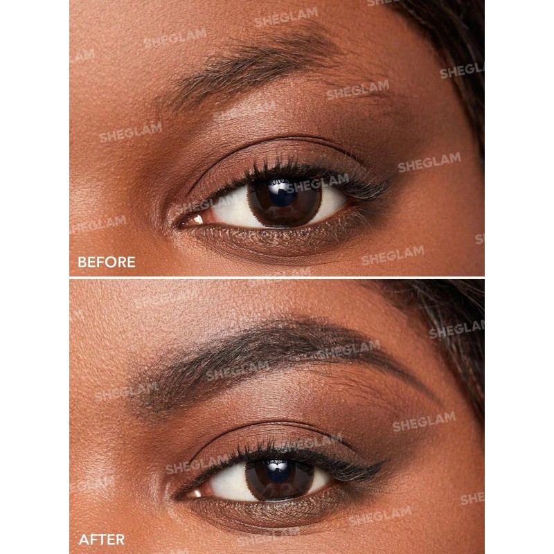 Full-Filled Eyebrow Palette-102 Ash Brown