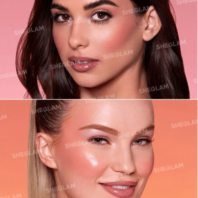 Sheglam Color Bloom Liquid Blush Matte Finish-  Hush Hush