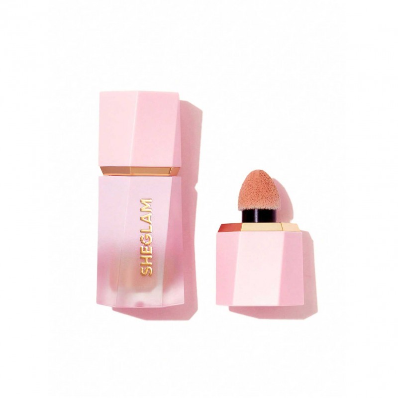 Sheglam Color Bloom Liquid Blush Matte Finish-  Hush Hush