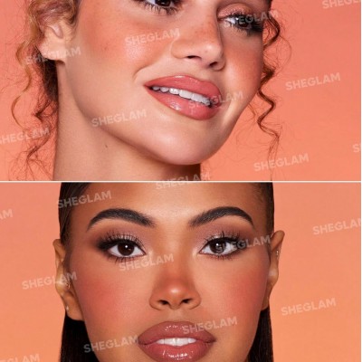 Sheglam Color Bloom Liquid Blush Matte Finish- Birthday Suit