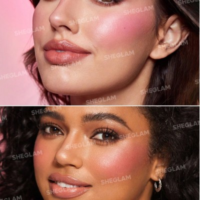 Sheglam Color Bloom Liquid Blush Matte Finish- On Point