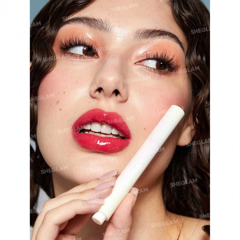 sheglam Pout-Perfect Shine Lip Plumper- hot stuff