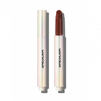 sheglam Pout-Perfect Shine Lip Plumper- hot COCOA