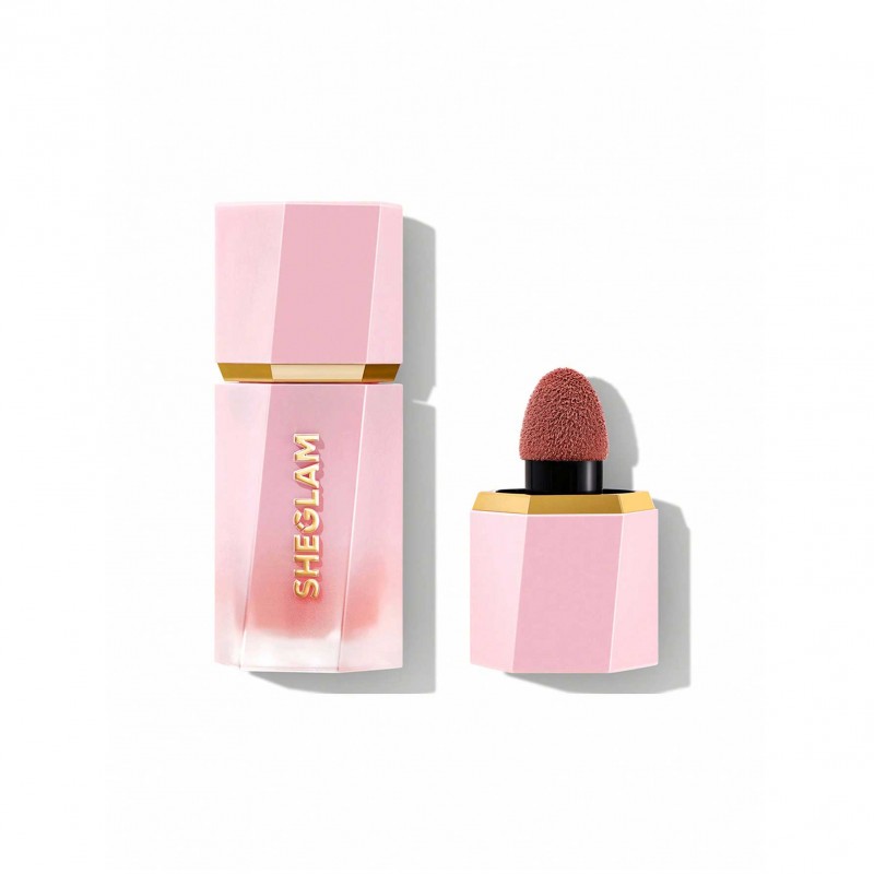 Sheglam Color Bloom Liquid Blush Matte Finish-  Cutie Pie