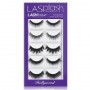 LA SPLASH EYELASHES 5 PAIR KIT