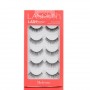 LA SPLASH EYELASHES 5 PAIR KIT