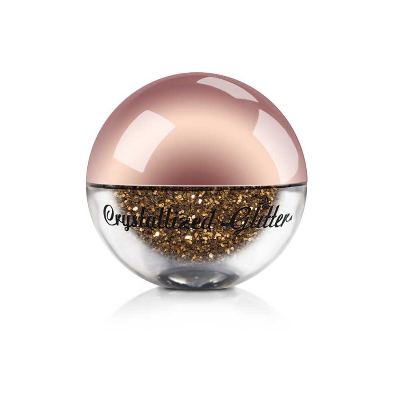 LA SPLASH Crystallized Glitter