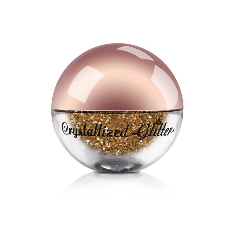 LA SPLASH Crystallized Glitter