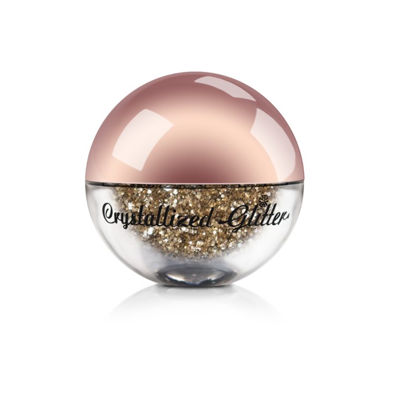 LA SPLASH Crystallized Glitter