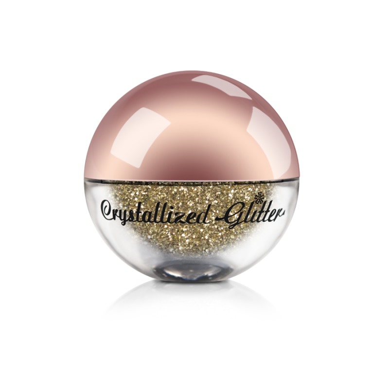 LA SPLASH Crystallized Glitter