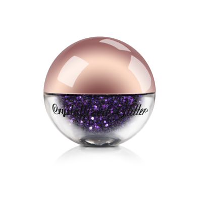 LA SPLASH Crystallized Glitter