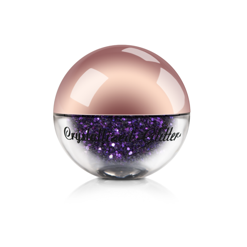 LA SPLASH Crystallized Glitter