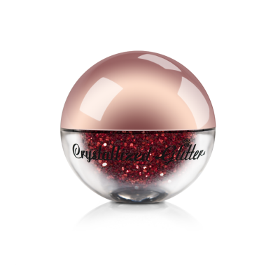 LA SPLASH Crystallized Glitter