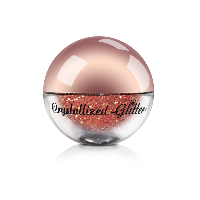 LA SPLASH Crystallized Glitter