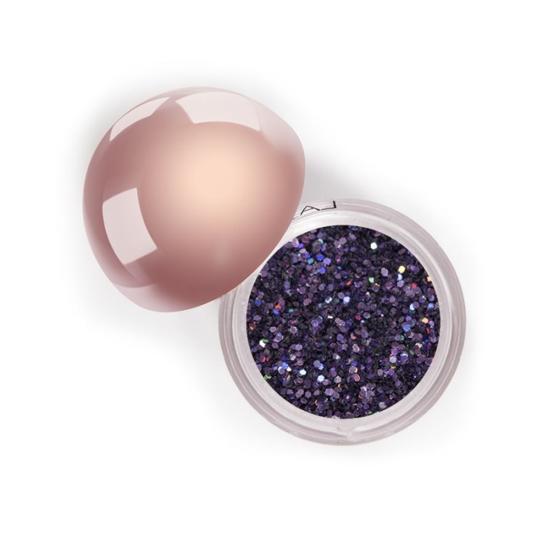 LA SPLASH Crystallized Glitter