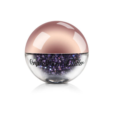LA SPLASH Crystallized Glitter