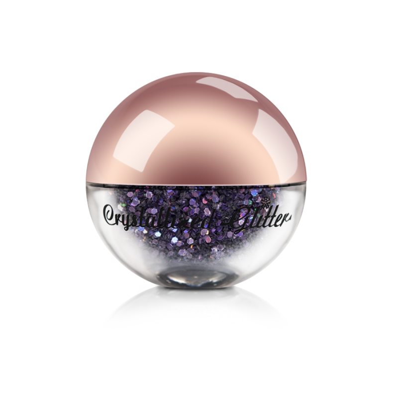 LA SPLASH Crystallized Glitter