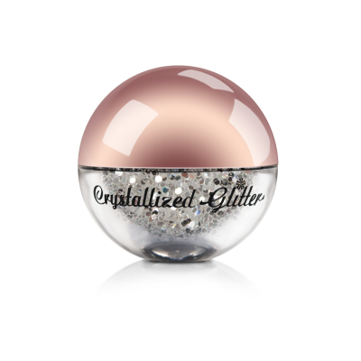 LA SPLASH Crystallized Glitter
