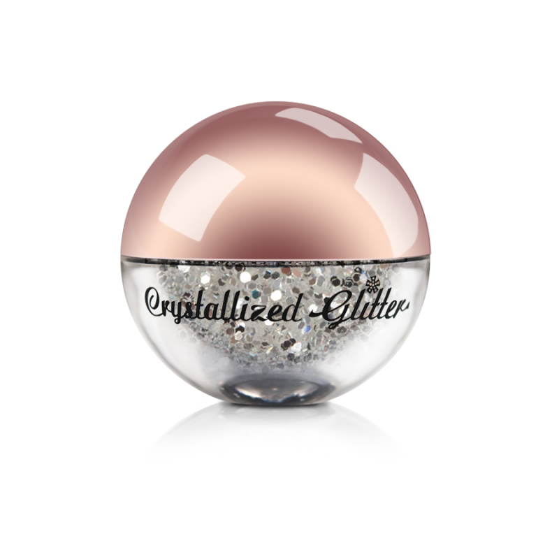 LA SPLASH Crystallized Glitter