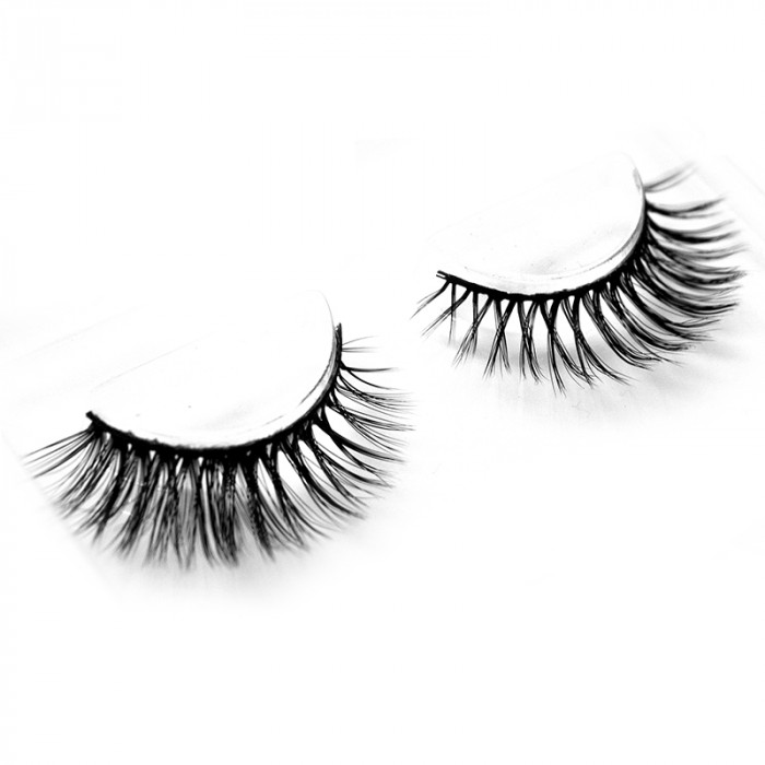 GOLDEN GATSBY 3D FAUX MINK EYELASHES