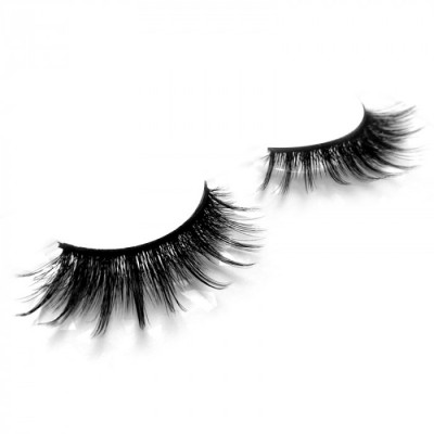 GOLDEN GATSBY 3D FAUX MINK EYELASHES