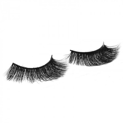 GOLDEN GATSBY 3D FAUX MINK EYELASHES