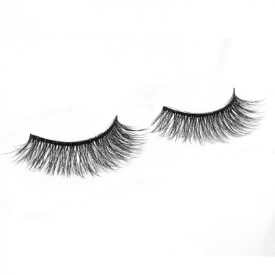 GOLDEN GATSBY 3D FAUX MINK EYELASHES